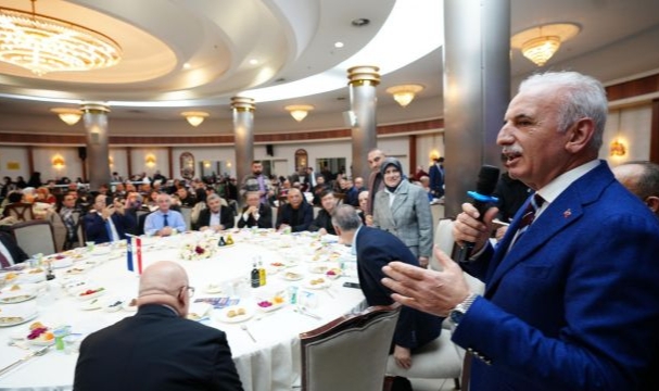 BEREKETLİ SOFRALAR ÜMRANİYE’DE KURULUYOR