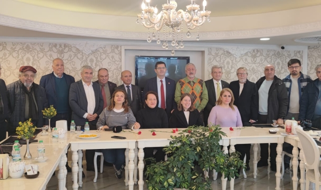 CHP li Başkan Adayından Bir İlk 