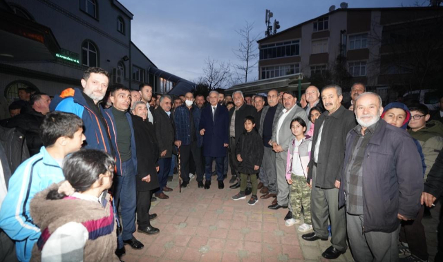 DOĞU VE GÜNEYDOĞULULAR ÜMRANİYE'DE BULUŞTU