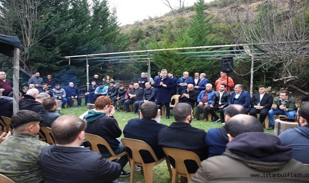 ŞİLE BELEDİYE BAŞKANI İLHAN OCAKLI: 