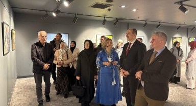 ÜMRANİYE BELEDİYESİ’NDEN 8 MART DÜNYA KADINLAR GÜNÜ’NE ÖZEL SERGİ