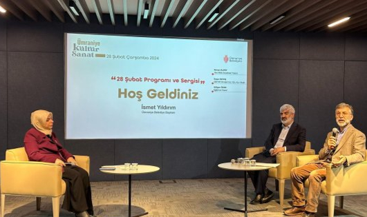 ÜMRANİYE'DE 28 ŞUBAT'A ÖZEL PROGRAM