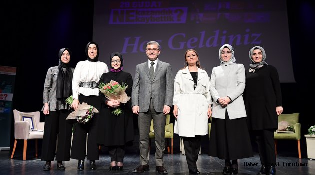 28 ŞUBAT’IN TANIKLARI YAŞADIKLARINI ANLATTI