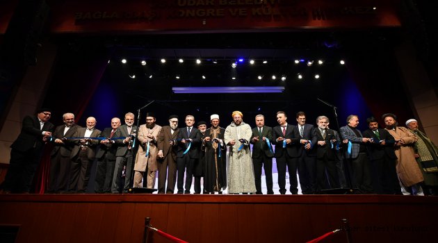 4. ULUSLARARASI TÜRKİYE ARAPÇA KİTAP VE KÜLTÜR FUARI ÜSKÜDAR’DA BAŞLADI