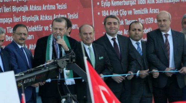 4 YENİ İLERİ BİYOLOJİK ARITMA TESİSİ İSTANBUL’A HAYIRLI OLSUN…