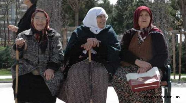 450 bin kişi evde bakım aylığı alıyor