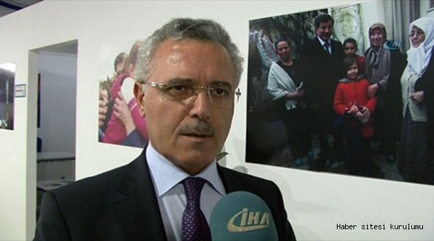 AK Partili Ataş: ´İstikrara ve hizmete oy verecekler´