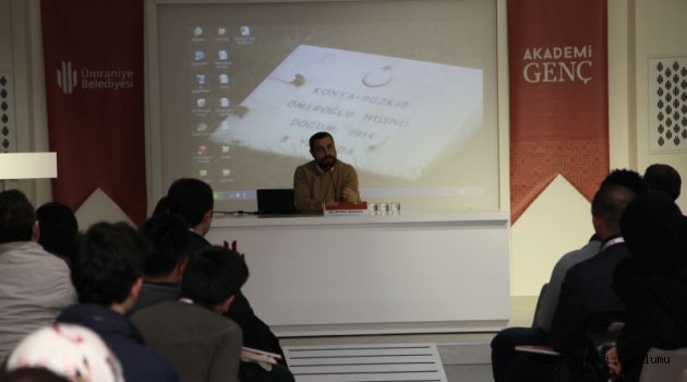 AKADEMİ GENÇ EĞİTİMİ BAŞLADI