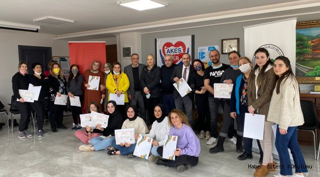 AKES-DER İSTANBUL İL BAŞKANLIĞI KATKILARIYLA
