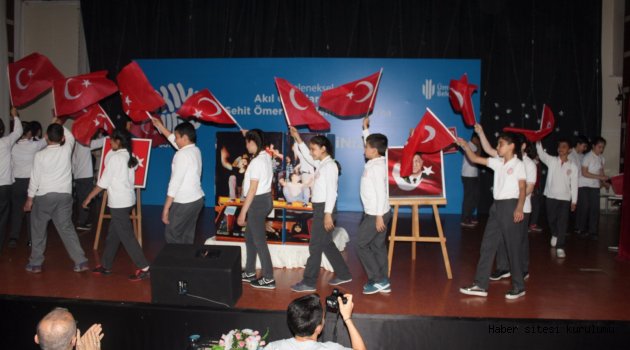 AKIL OYUNLARI YARIŞMASI ÜMRANİYE'DE DÜZENLENDİ