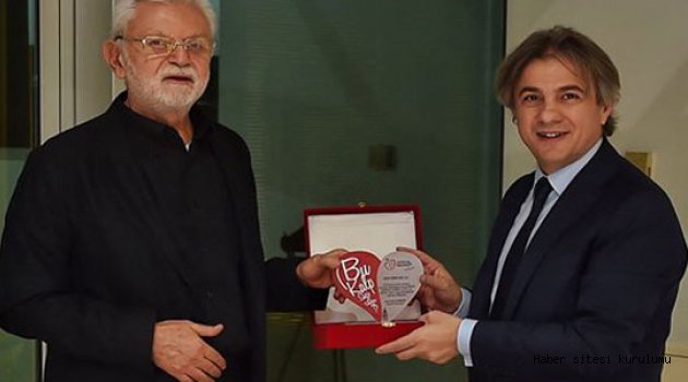 Alan El ile Veren El Arasında Köprüyüz