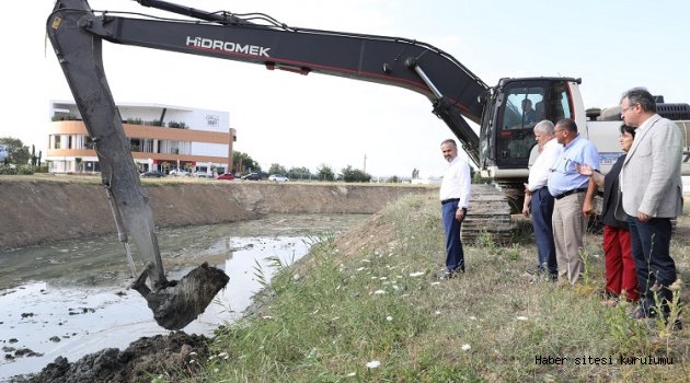 Ayvalıdere Nilüfer'e yakışacak