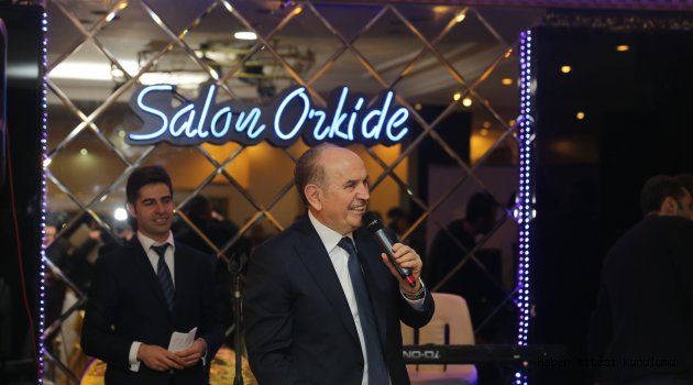 BAŞKAN TOPBAŞ ROMAN VATANDAŞLARLA