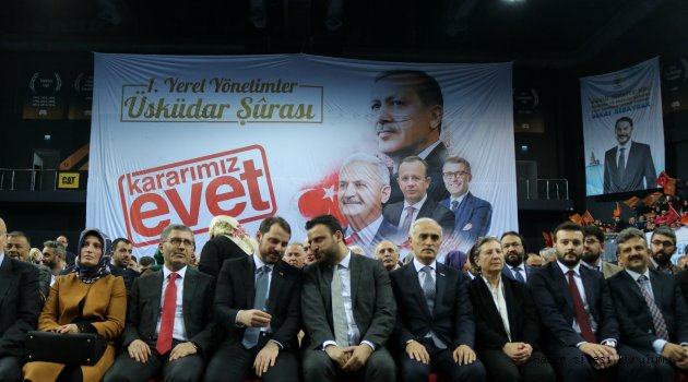 Berat Albayrak“Arada bir doğruyu söyle”