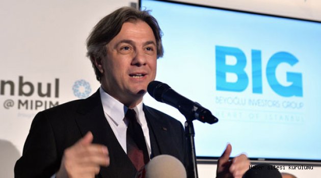 Beyoğlu’ndan Fransa’ya İkinci Mipim Çıkarması