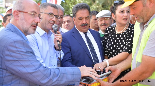 BULGURLU MAHALLESİ AİLE SAĞLIĞI MERKEZİ’NE KAVUŞUYOR