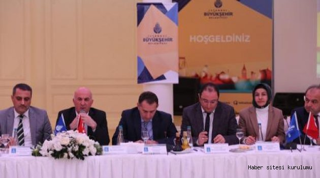 Büyükşehir muhtarları dinliyor
