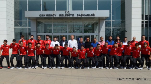 Çekmeköyspor namağlup şampiyon