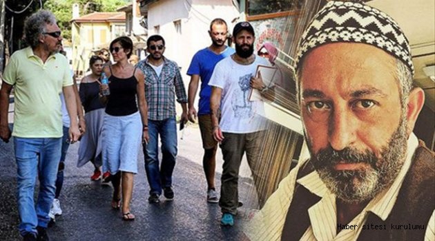 Cem Yılmaz ´İftarlık Gazoz´a konuk oyuncu oldu