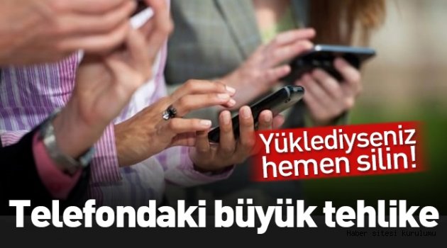 Cep telefonlarında