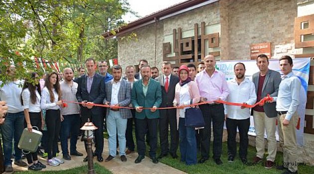 Cephanelik Mescidi Açıldı