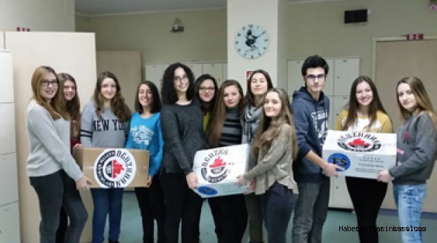 Cezaevinden kitap istediler, öğrenciler gönderdi