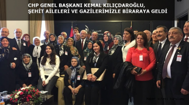 CHP Genel Başkanı Kemal Kılıçdaroğlu: Ateş düştüğü yeri yakıyor