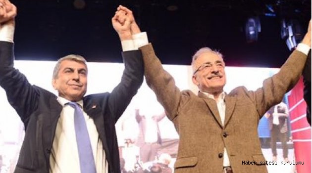 CHP İstanbul’un yeni İl Başkanı Canpolat,görevini Karayalçın'dan devralacak