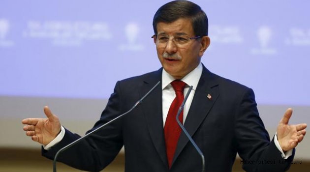 Davutoğlu dünyayı 5 kez turladı