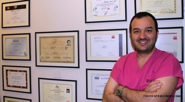 Denta Vita ayrıcalığıyla dikişsiz İmplant