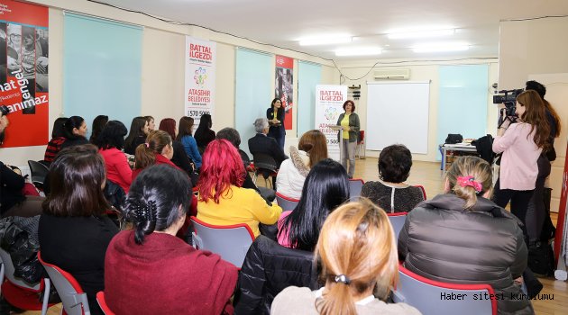 “Engelliliğe Doğru Yaklaşım” eğitimi verildi