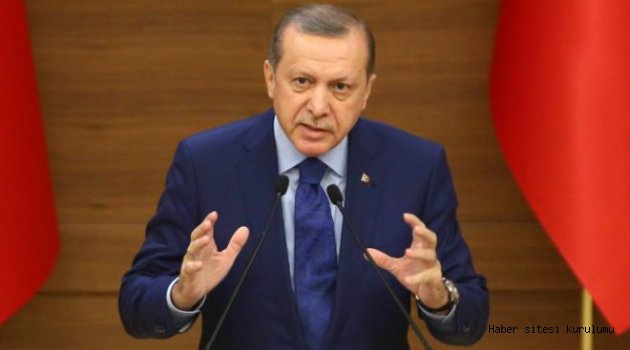Erdoğan'dan Rusya'ya: O terörist seni de vuracak