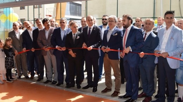 ESER KOLEJİ'NDEN, EĞİTİM DÜNYASINA MUHTEŞEM BİR ESER