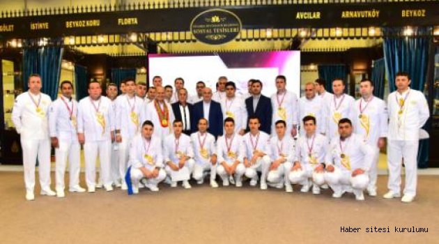 Gastronomi dünyasına Büyükşehir damgası