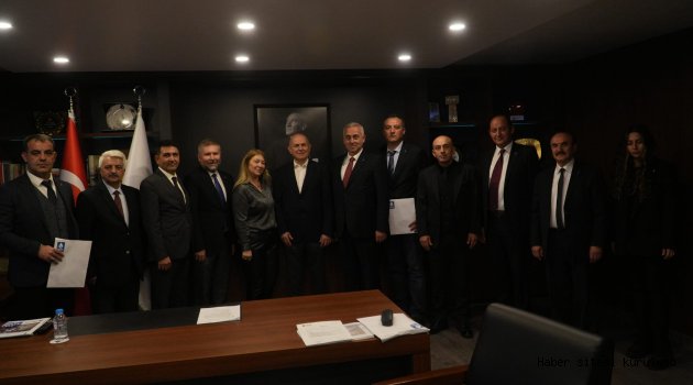 Gazeteci Serkan Süslü DEVA Partisinden Milletvekili Aday Adayı oldu