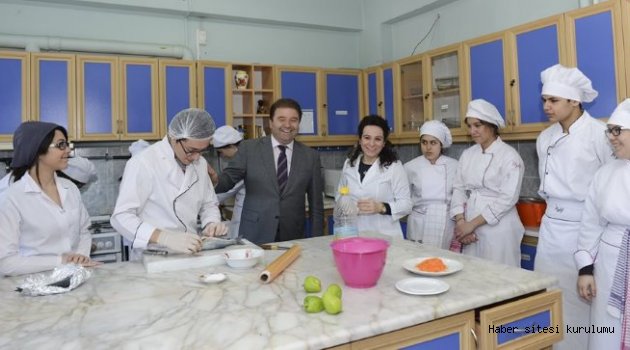 “Girişimcilik Mutfağı”nın temelleri atıldı