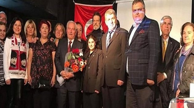 HALUK DURAL ÜSKÜDAR'DA BASKIN SEÇİMİ ANLATTI