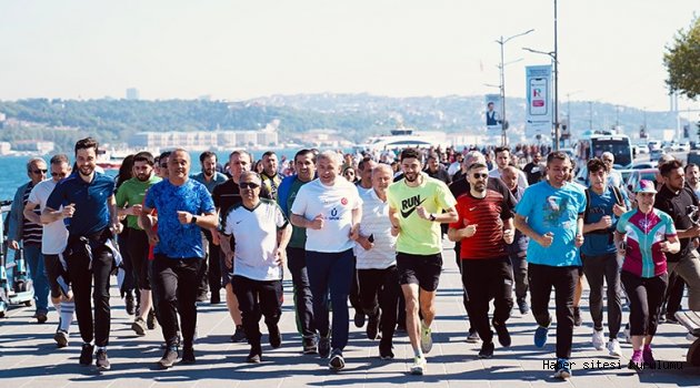 HAREM SAHİL YOLU HALK KOŞUSU