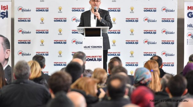 İCADİYE, KUZGUNCUK VE SULTANTEPE MAHALLE BULUŞMASI GERÇEKLEŞTİRİLDİ