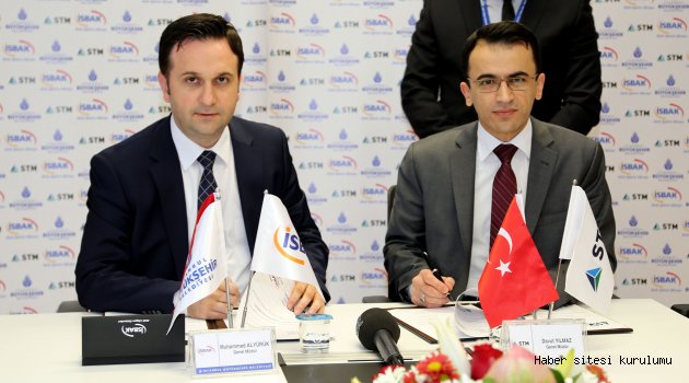 İSBAK'TAN KOZMİK İŞBİRLİĞİ