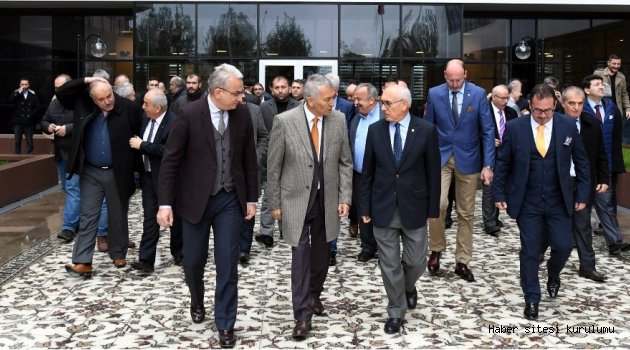 Isparta’mızın geleceği üretmekten geçer