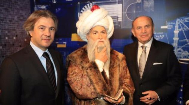 İSTANBUL MADAME TUSSAUDS KAPILARINI AÇTI