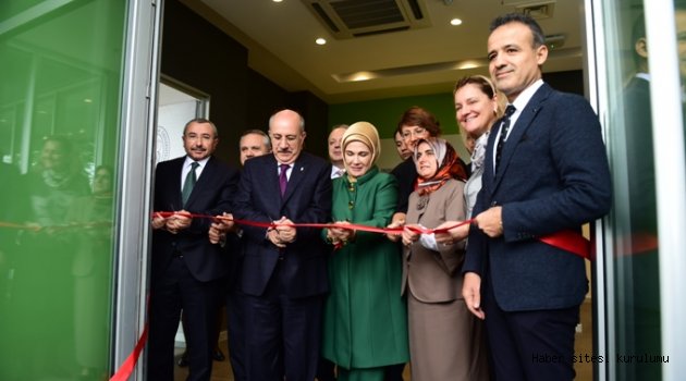 İTÜ “Evrensel Tekstil Tasarım Merkezi” Sancaktepe Belediyesinin katkılarıyla açıldı