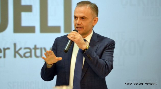 KENTSEL TASARIM PROJELERİ, YATIRIMCILARIN ROTASINI ÇEKMEKÖY’E ÇEVİRDİ