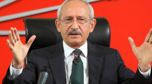 Kılıçdaroğlu 'Milletvekili Dürüstlük Taahhütnamesi' imzaladı