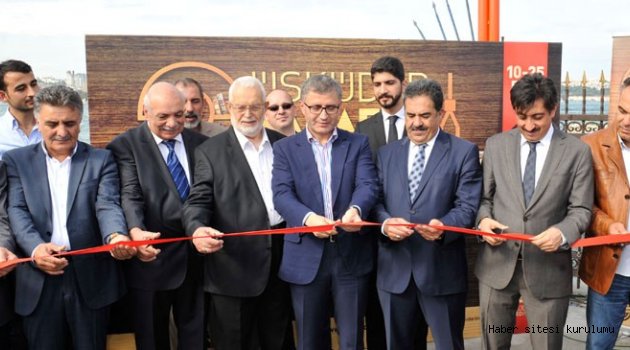 KİTAP VE DENİZ KOKUSU ÜSKÜDAR DA BULUŞTU