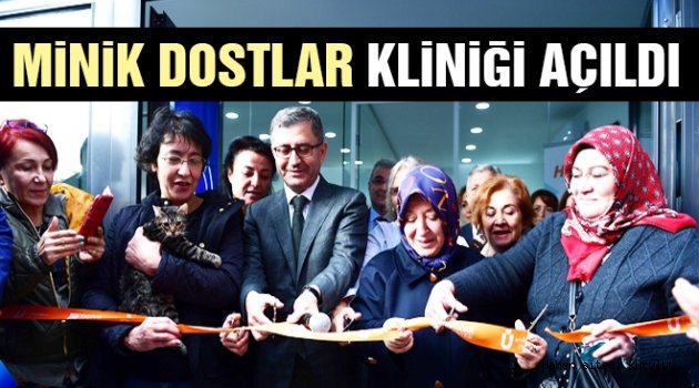 Klinik ücretsiz hizmet verecek