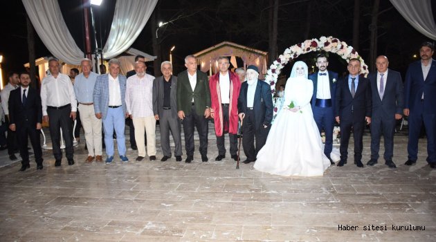 KOPUZ VE HAMAMCI AİLESİNİN MUTLU GÜNÜ