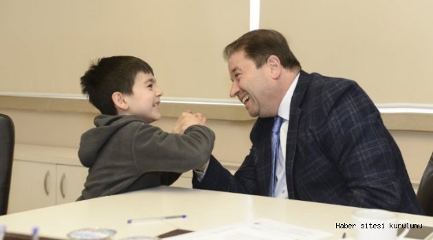 Makamda 45 bin kişi ağırladı