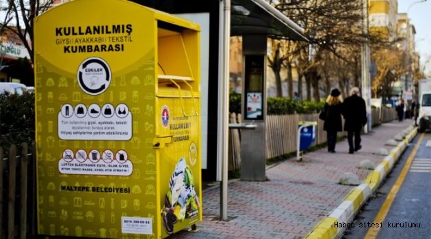 Maltepe giymiyorsa giydirecek